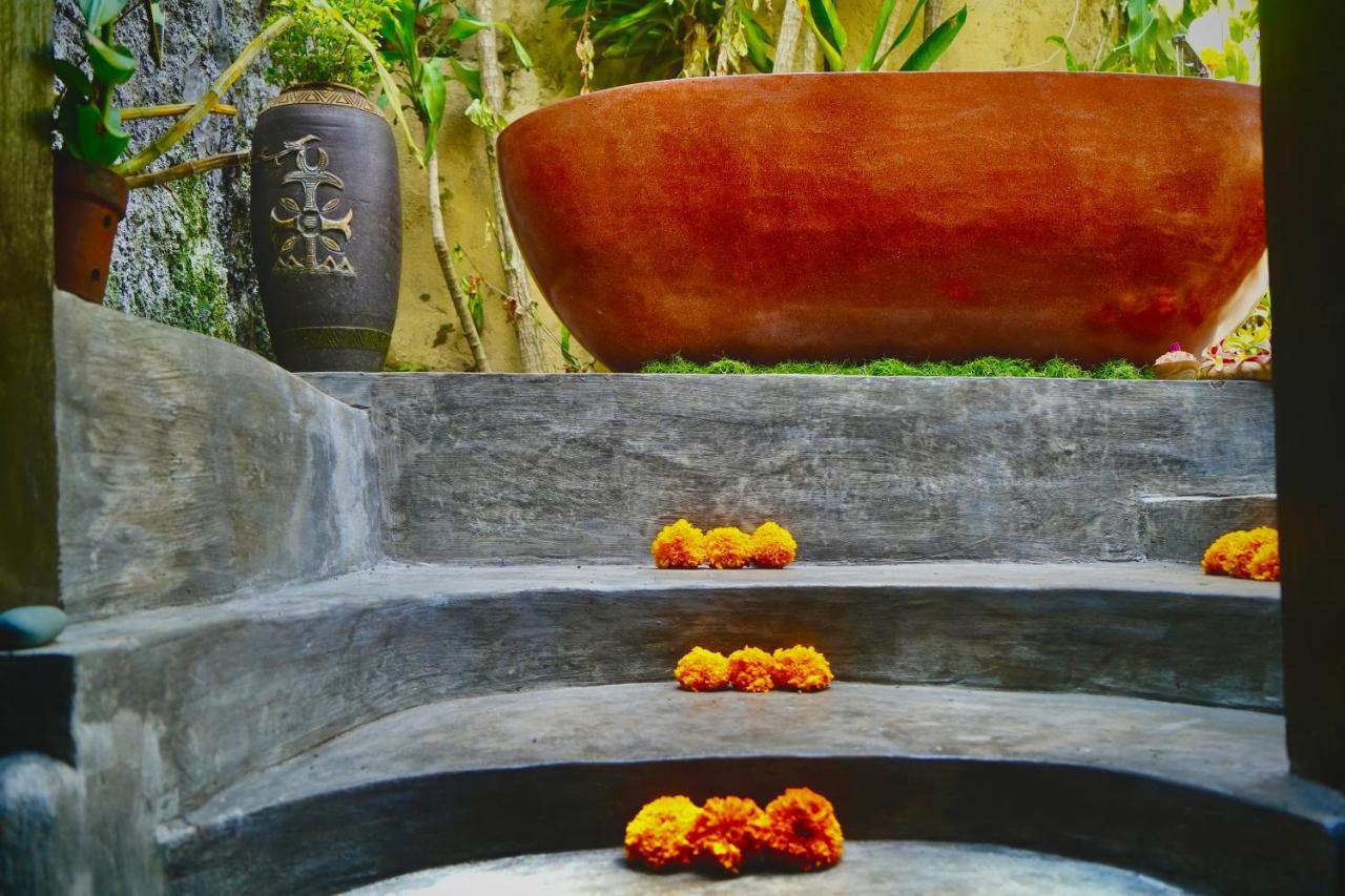Jungle Lotus Villas Убуд Экстерьер фото